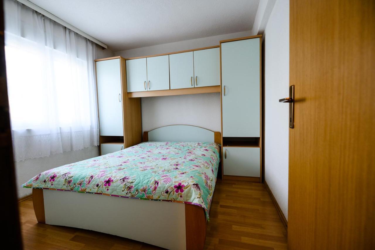 Apartmani Milka Задар Екстериор снимка