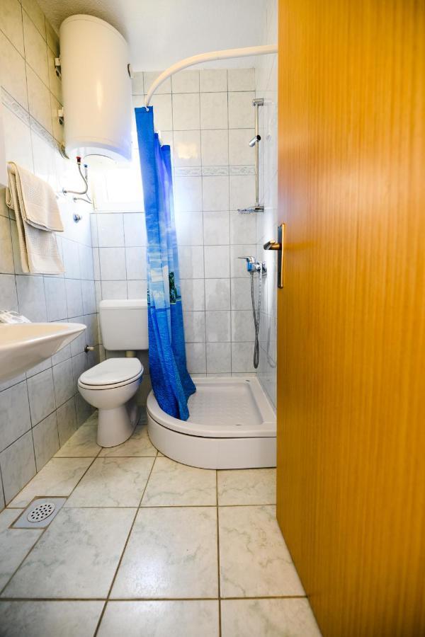 Apartmani Milka Задар Екстериор снимка