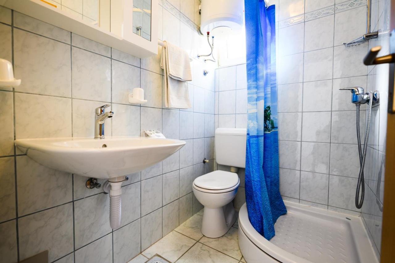 Apartmani Milka Задар Екстериор снимка