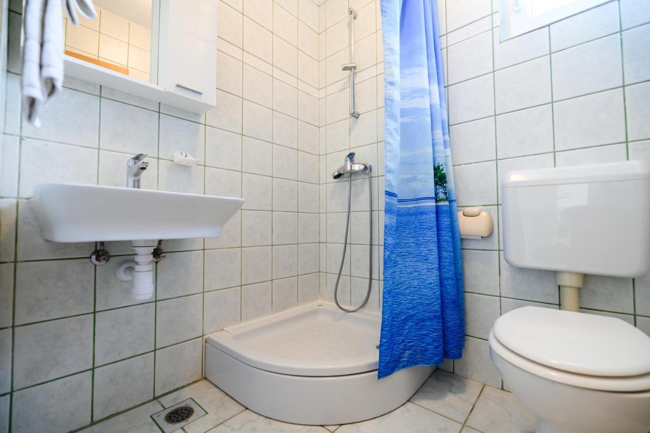 Apartmani Milka Задар Екстериор снимка
