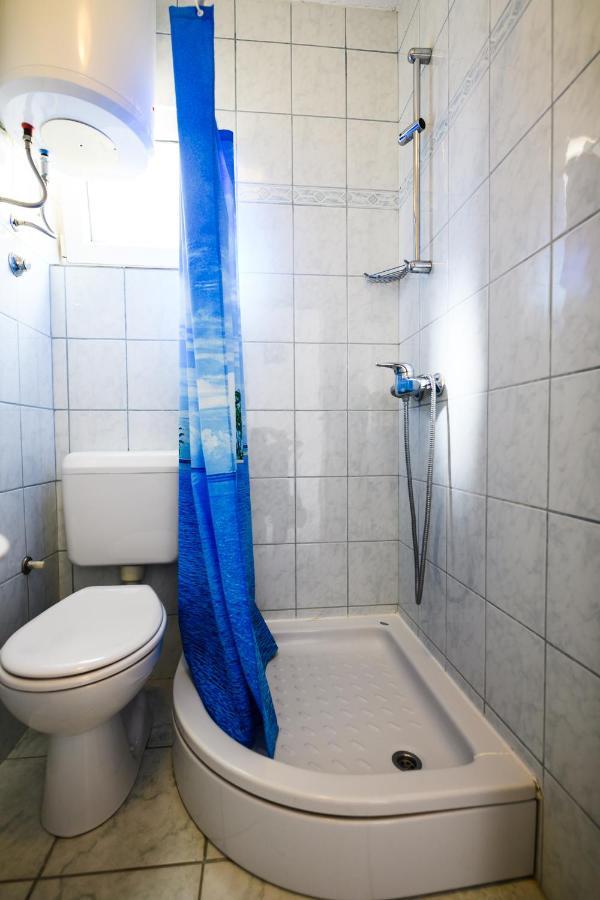 Apartmani Milka Задар Екстериор снимка