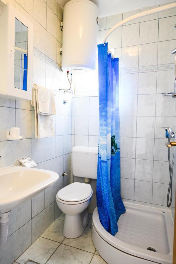 Apartmani Milka Задар Екстериор снимка