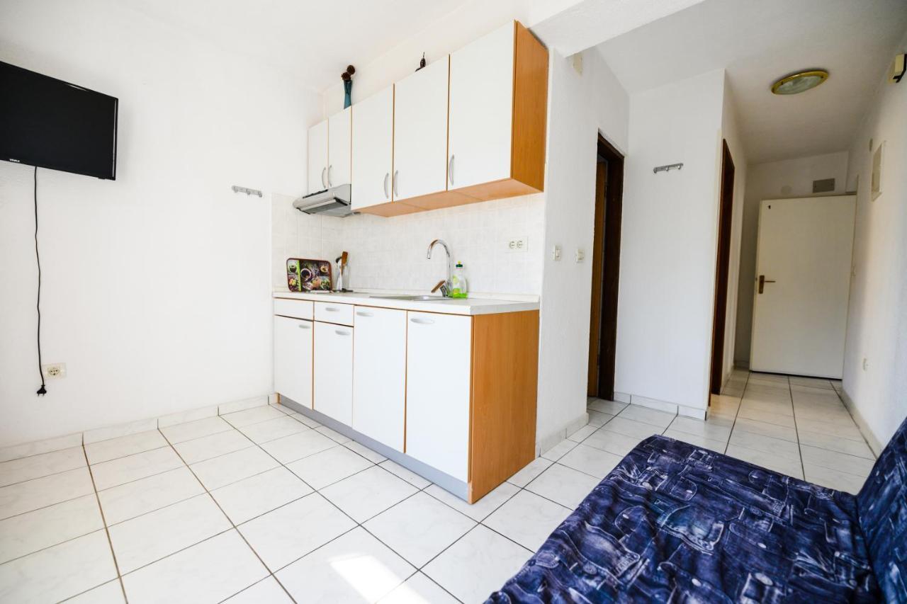 Apartmani Milka Задар Екстериор снимка