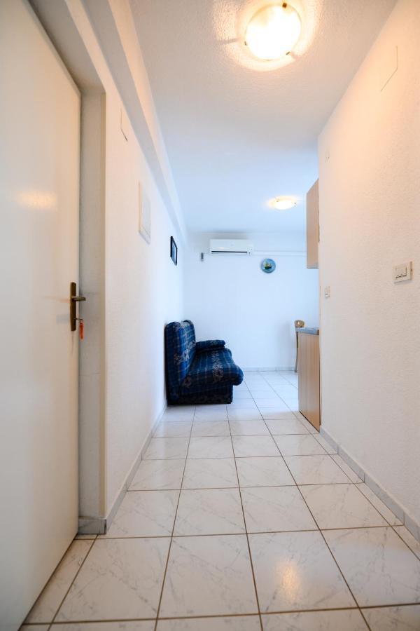 Apartmani Milka Задар Екстериор снимка